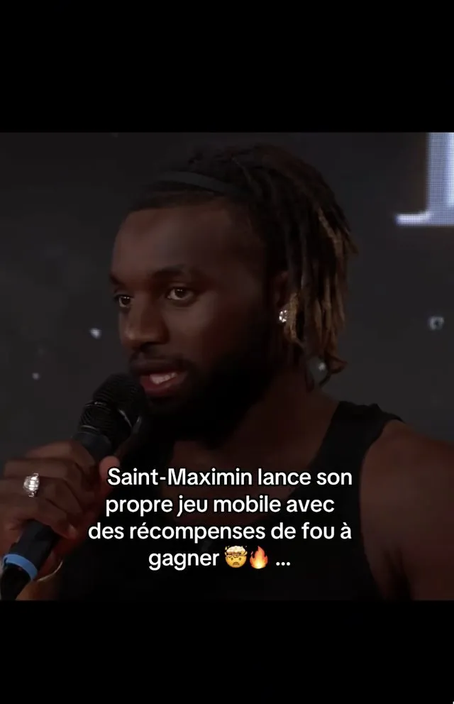 Clip Hélios Games publié sur TikTok, 460K vues