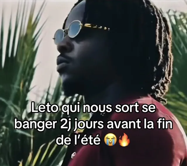 Clip from the Leto campaign