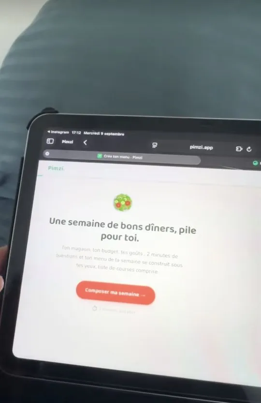 Vidéo d’ambassadeur UGC publiée sur TikTok